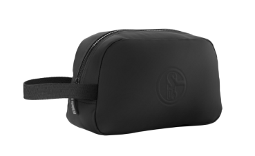 FC Schalke 04 - Kulturtasche Logo geprägt